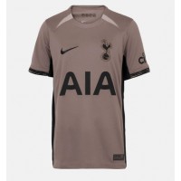 Camisa de time de futebol Tottenham Hotspur Cristian Romero #17 Replicas 3º Equipamento 2024-25 Manga Curta